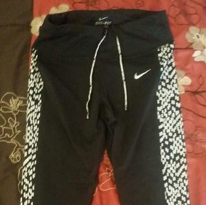 Nike Running Capri Tights